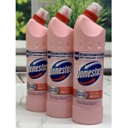 Гель для туалету Domestos 750 мл Свіжість білого мила 